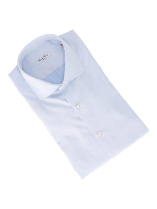 26FW 사르토리아 델 캄포-손리사 셔츠 B430 62 R256 White - SARTORIA DEL CAMPO-SONRISA