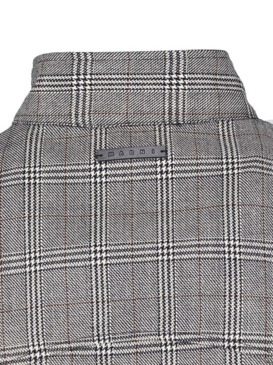26FW 마르니 자켓 JUMU0227U0 UTWA59CHN99 Grey - MARNI