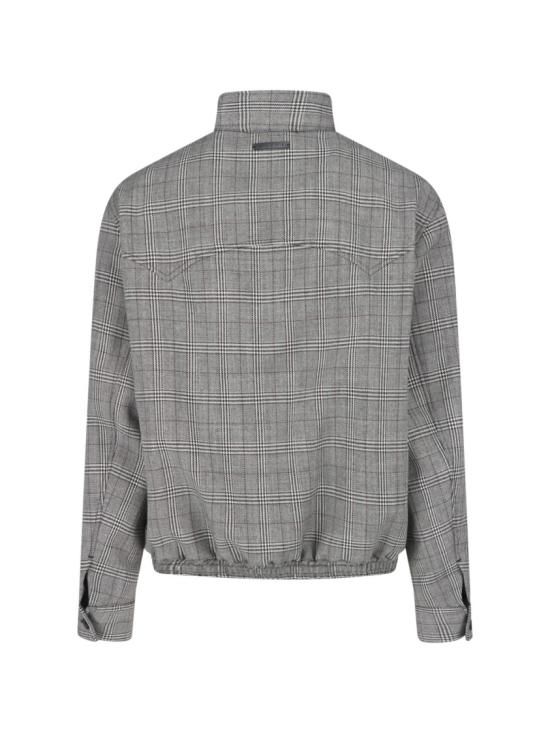 26FW 마르니 자켓 JUMU0227U0 UTWA59CHN99 Grey - MARNI