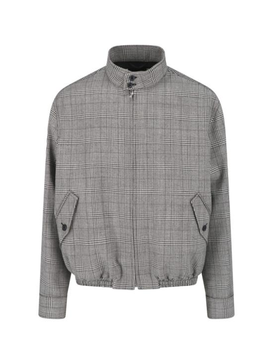 26FW 마르니 자켓 JUMU0227U0 UTWA59CHN99 Grey