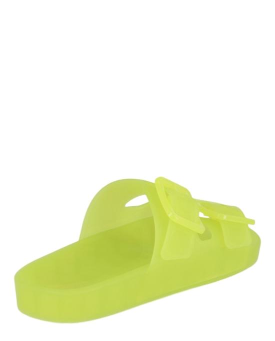  발렌시아가 샌들 656937 W2DZ2 7321 70257 37 Green - BALENCIAGA