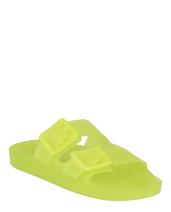  발렌시아가 샌들 656937 W2DZ2 7321 70257 37 Green - BALENCIAGA