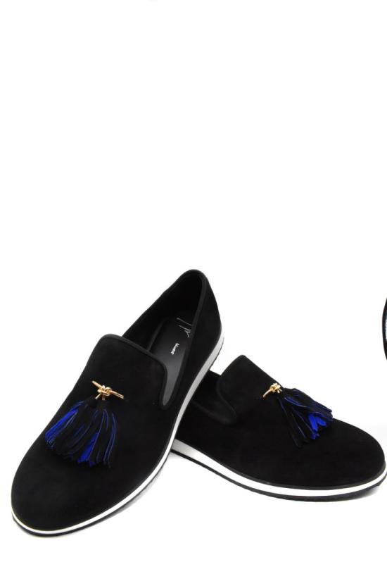  쥬세페자노티 로퍼 44967 84599 Black - GIUSEPPE ZANOTTI