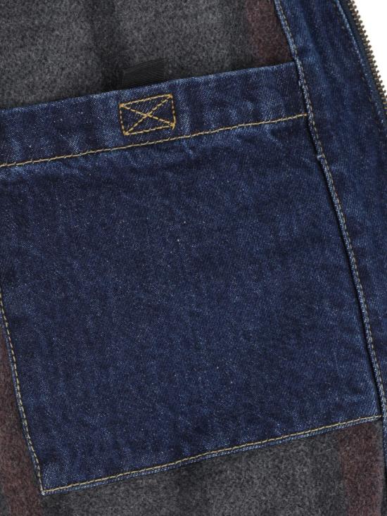 26FW 칼하트 WIP 데님 자켓 I037535B8906 Blue - CARHARTT WIP