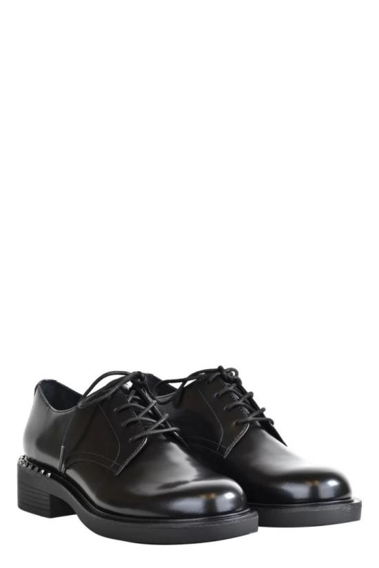 25FW 아쉬 슈즈 45269 85391 Black - ASH