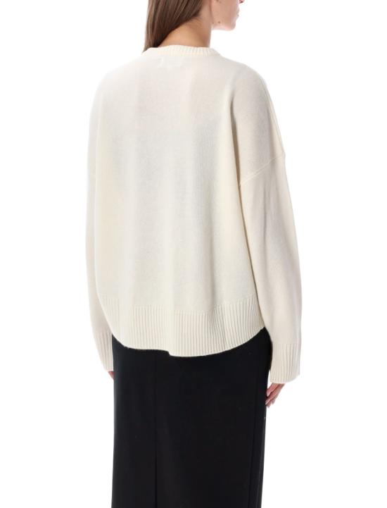 26FW 루루 드 세종 니트웨어 ANTONLDSIVORY Neutrals - LOULOU DE SAISON