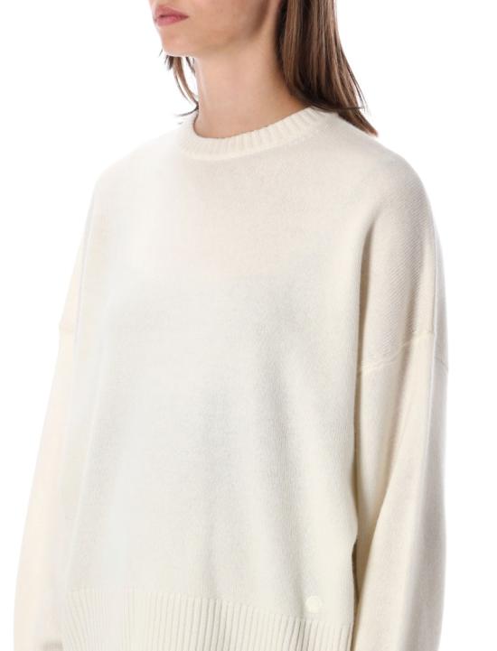 26FW 루루 드 세종 니트웨어 ANTONLDSIVORY Neutrals - LOULOU DE SAISON