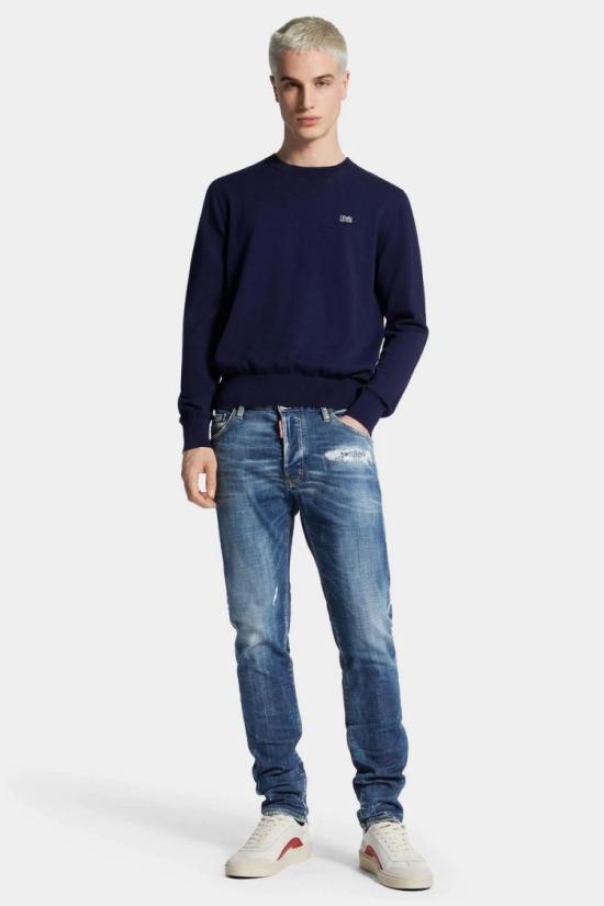 25FW 디스퀘어드2 데님 8053601214354 Blue - DSQUARED2