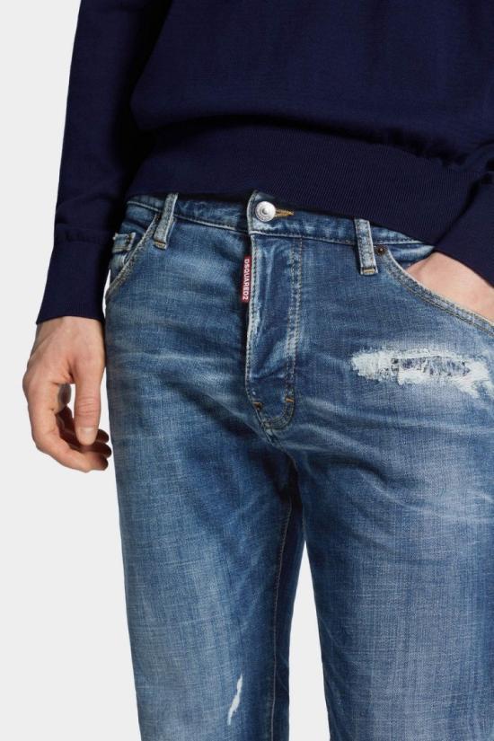 25FW 디스퀘어드2 데님 8053601214354 Blue - DSQUARED2