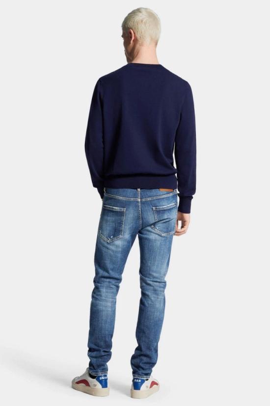 25FW 디스퀘어드2 데님 8053601214354 Blue - DSQUARED2