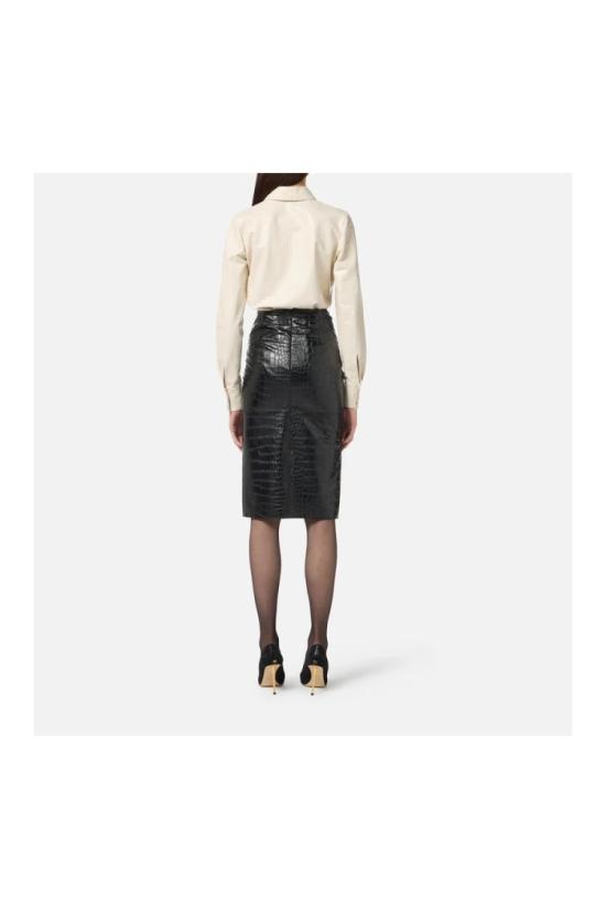 25FW 엘리자베타프랜치 탑 CA13658E2DZ940 Neutrals - ELISABETTA FRANCHI