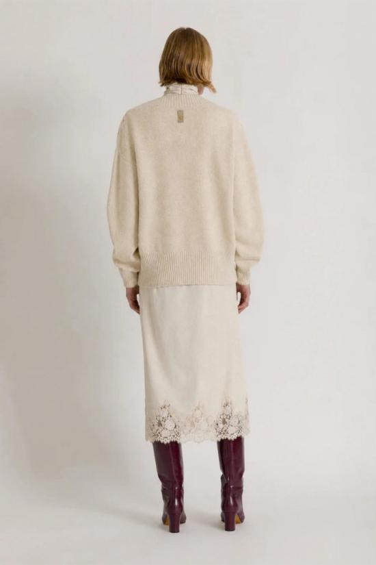 26FW 알베르타 페레티 니트웨어 889781562491 Neutrals - ALBERTA FERRETTI