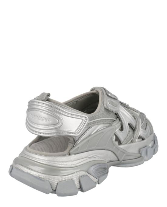  발렌시아가 샌들 617543 W2FS6 8100 00212 36 Silver - BALENCIAGA