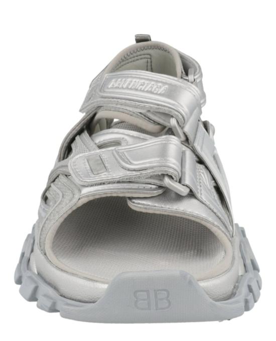  발렌시아가 샌들 617543 W2FS6 8100 00212 36 Silver - BALENCIAGA