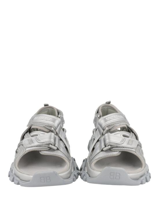  발렌시아가 샌들 617543 W2FS6 8100 00212 36 Silver - BALENCIAGA