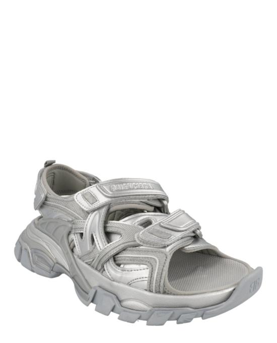  발렌시아가 샌들 617543 W2FS6 8100 00212 36 Silver - BALENCIAGA