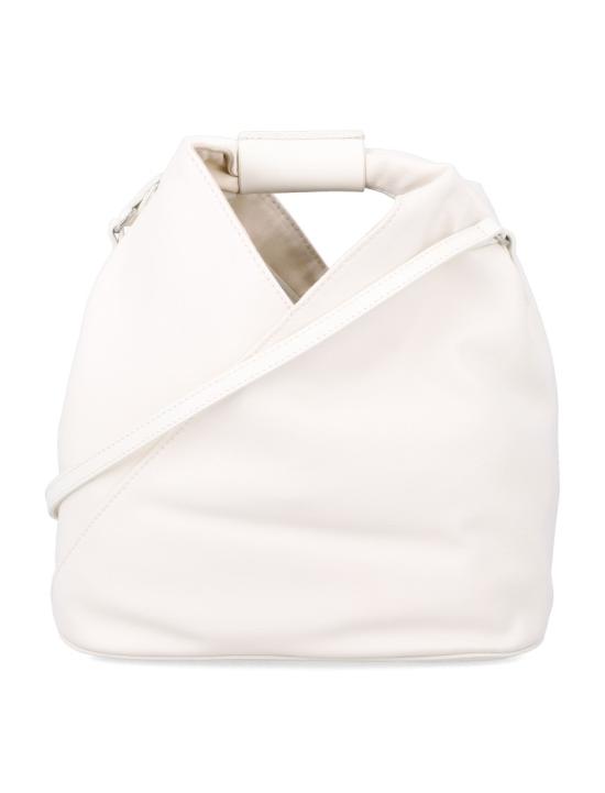 26FW MM6 메종마르지엘라 JAPANESE 재패니즈 크로스바디백 SB6WD0026P8396T9013 White