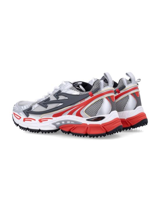 26FW 오프화이트 스니커즈 OF05747609GREYRED White - OFF WHITE