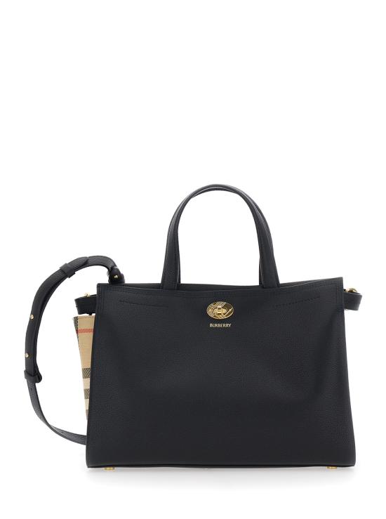 26FW 버버리 토트백 8129060A1189 Black