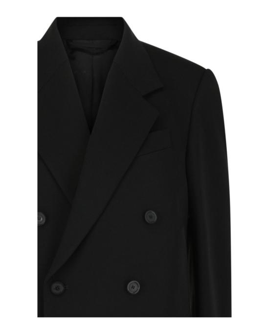  발렌시아가 자켓 755385 TNT39 1000 00002 XXS Black - BALENCIAGA