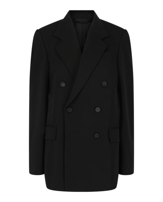  발렌시아가 자켓 755385 TNT39 1000 00002 XXS Black