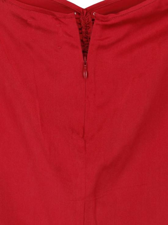 26FW 이자벨마랑 스커트 JU0575FA D4J22I70RD Red - ISABEL MARANT