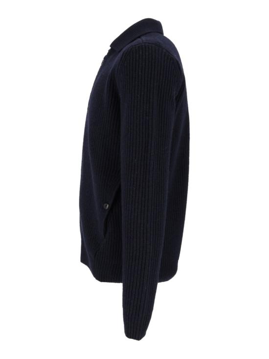 26FW 슬로웨어 니트웨어 810481ZQ212 Black - SLOWEAR