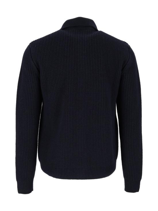 26FW 슬로웨어 니트웨어 810481ZQ212 Black - SLOWEAR