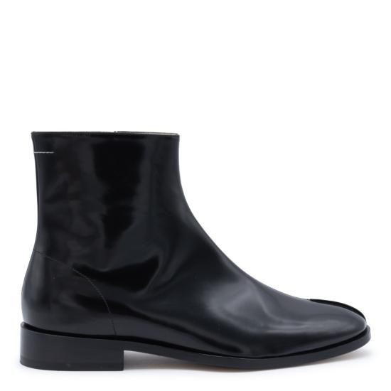 26FW MM6 메종마르지엘라 부츠 SH1WU0011P7137T8013 Black