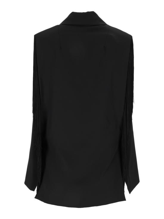 26FW 셔츠 어 포터 캡슐 자켓 JA4144UNI Black - SHIRT A PORTER CAPSULE