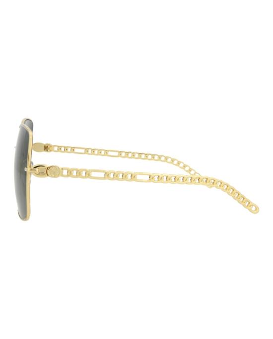  구찌 선글라스 GG0724S 30008881 001 70045 NS Gold - GUCCI