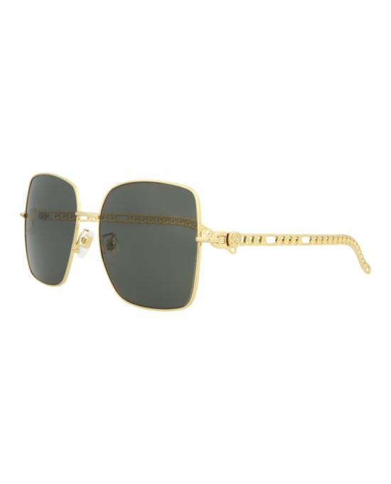  구찌 선글라스 GG0724S 30008881 001 70045 NS Gold - GUCCI