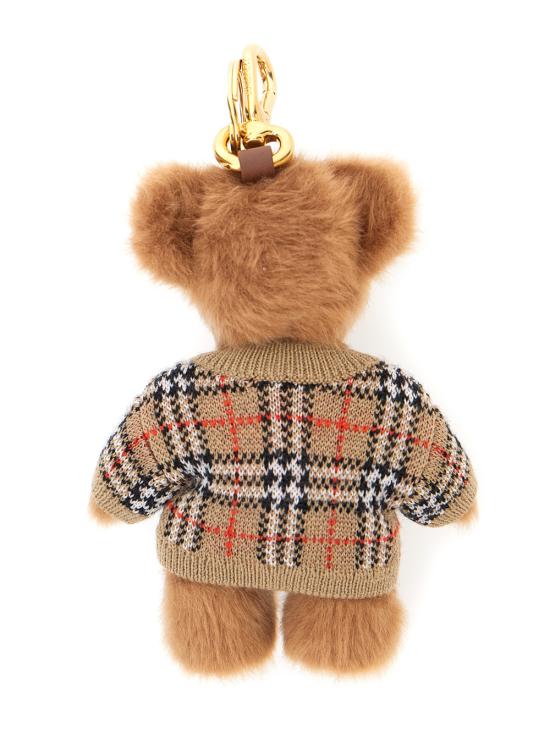 26FW 버버리 키링 8134904A7026 Beige - BURBERRY