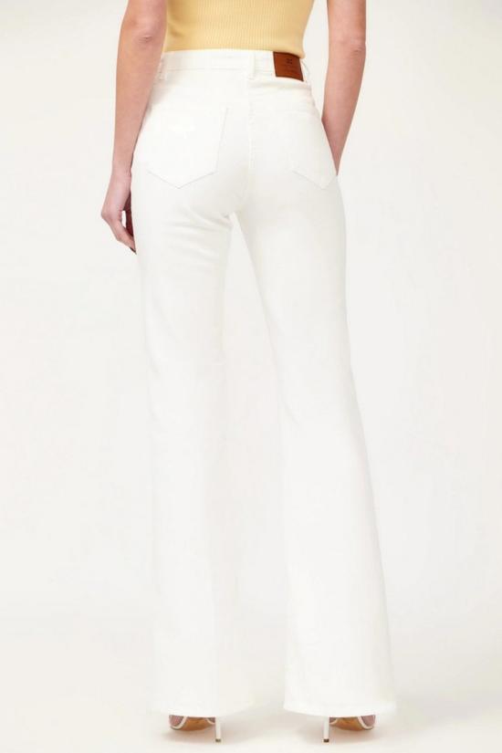  엘리자베타프랜치 데님 45246 85305 White - ELISABETTA FRANCHI