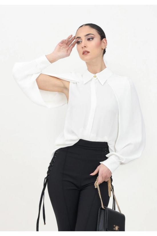  엘리자베타프랜치 탑 CA04951E236038 White - ELISABETTA FRANCHI