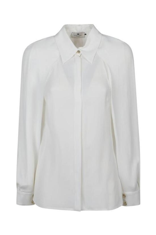  엘리자베타프랜치 탑 CA04951E236038 White