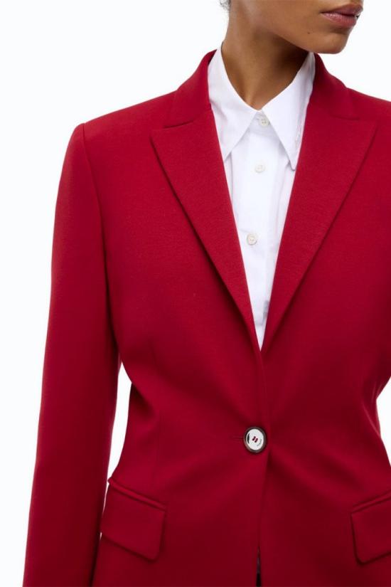 26FW 핑코 자켓 8053177529029 Red - PINKO