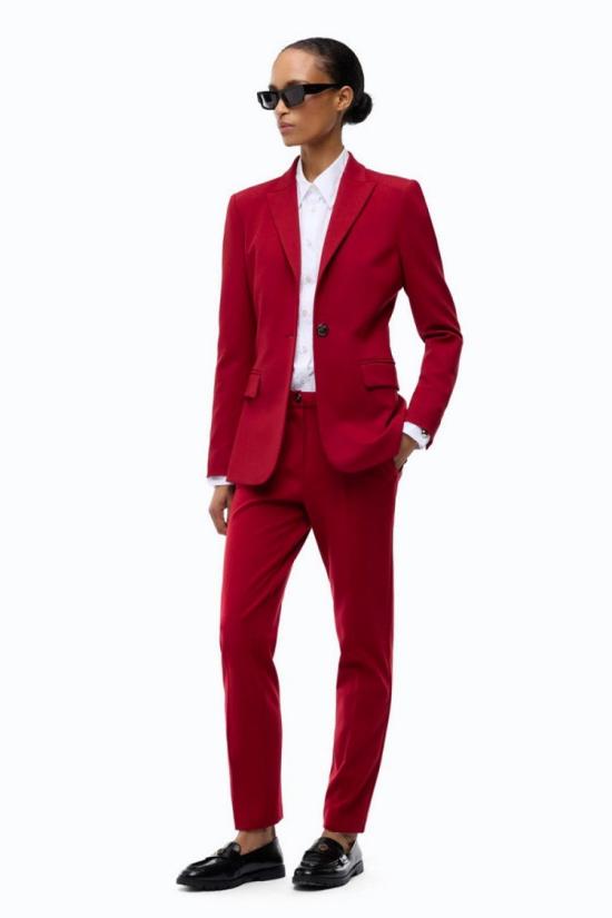 26FW 핑코 자켓 8053177529029 Red - PINKO