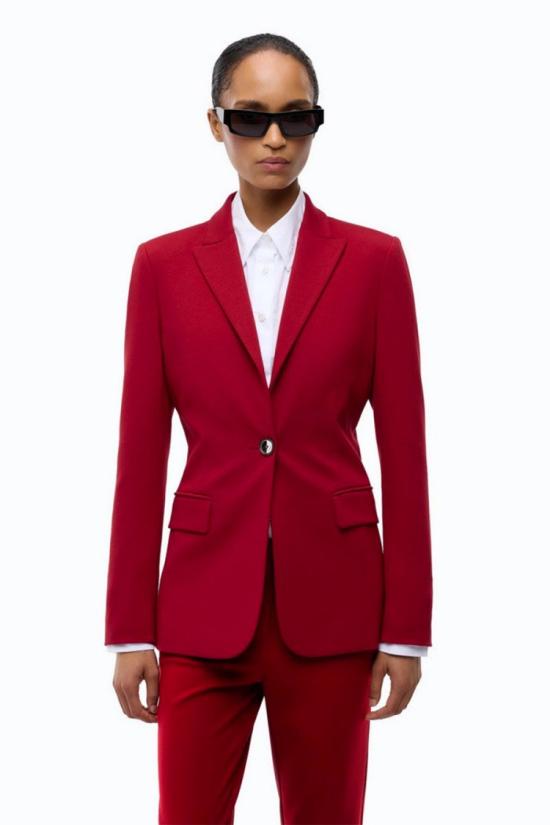 26FW 핑코 자켓 8053177529029 Red - PINKO
