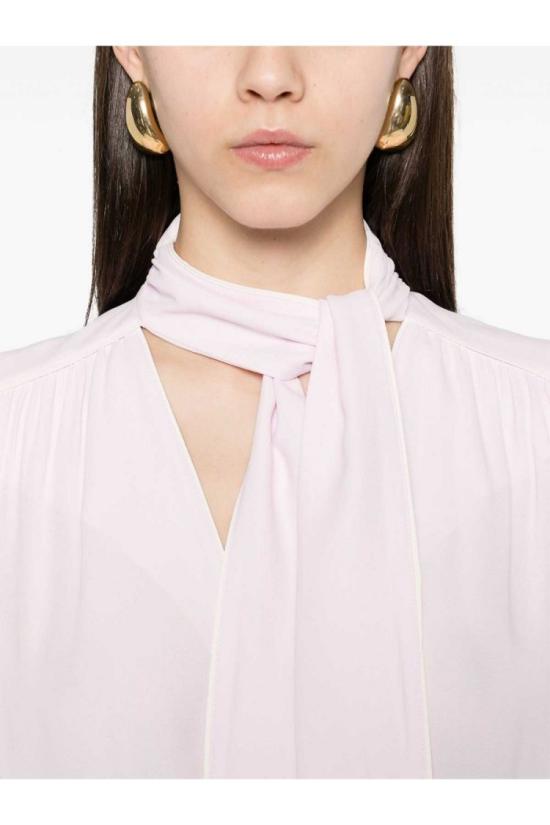  엘리자베타프랜치 탑 CA10451E2DJ844 White - ELISABETTA FRANCHI