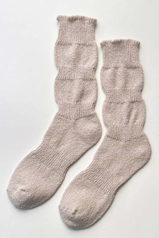  르 본 숍 양말 르봉숍 에어리 퍼핀  통밀 - LE BON SHOPPE