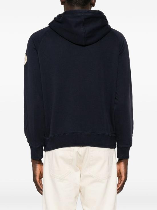 26FW 나파피리 스웨터 NP0A8BBQ1761 BLUE NAVY - NAPAPIJRI