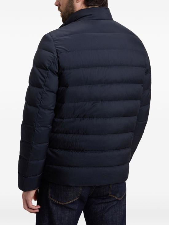 26FW 울리치 자켓 CFWOOU2177MRUT54143989 MELTON BLUE - WOOLRICH