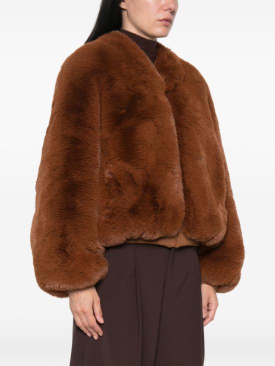 26FW 더프랭키샵 자켓 JAFS22737246BRONZE - THE FRANKIE SHOP