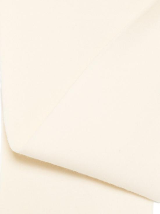 26FW 아워레가시 더블 울 프린지 스카프 머플러 A4268ERRAWDOUBLEWOOL Off white - OUR LEGACY
