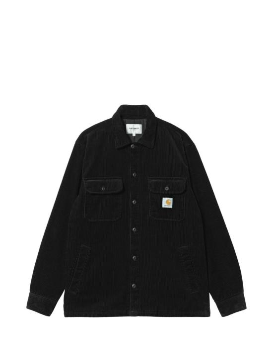 26FW 칼하트 WIP 위드썸 셔츠 I0288273T6XX Black