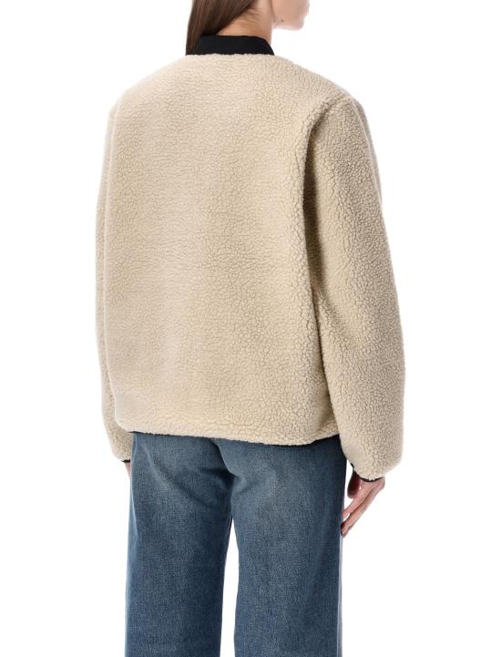 26FW 칼하트 WIP 자넷 라이너 자켓 I0356972NQXX Beige - CARHARTT WIP