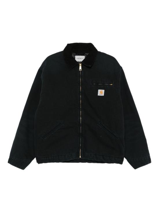 26FW 칼하트 WIP OG 디트로이트 자켓 I03561400E4O Black