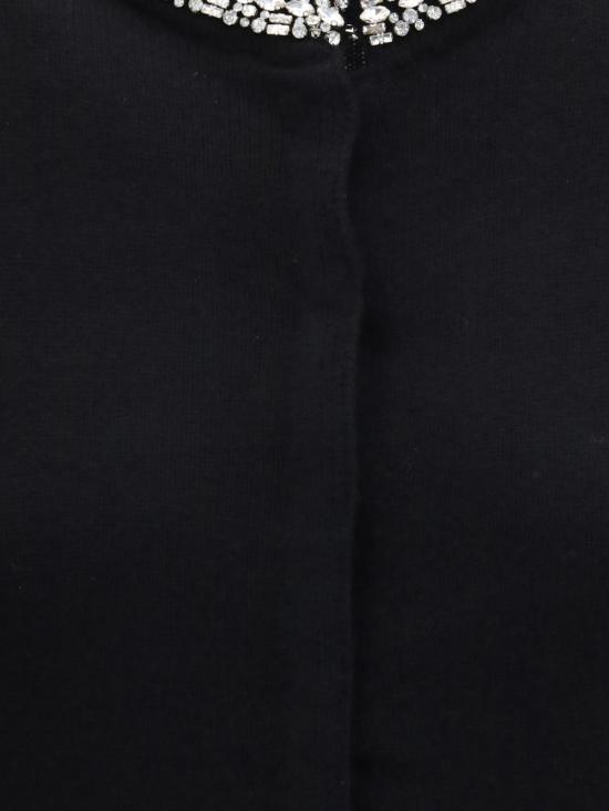 26FW 핑코 스웨터 107275A3GIZ99 NERO - PINKO