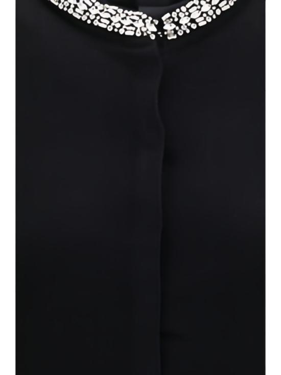 26FW 핑코 스웨터 107275A3GIZ99 NERO - PINKO